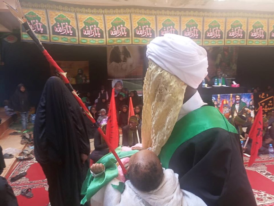  day of abdullahi radhi day in kano